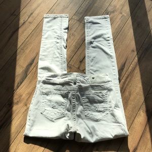 Silver suki mid skinny jeans